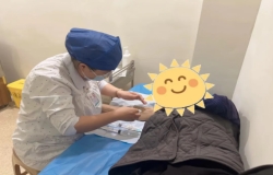 護(hù)理專科門診，解決患者“大煩惱”