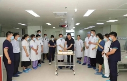 高水平血液凈化中心建成！助推泛血管醫(yī)學(xué)建設(shè)