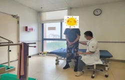因?yàn)檫@件事，他們來到日照心醫(yī)