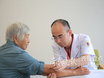 日照心臟病醫(yī)院解新星：十年初心不改，只為心隨律動(dòng)